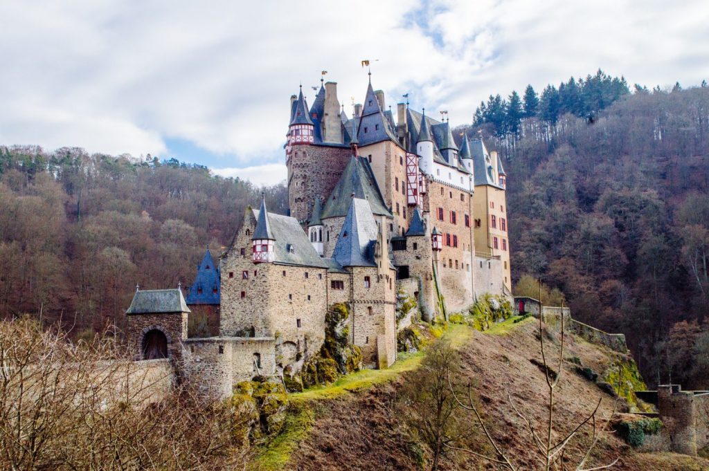Kastil yang Wajib Dikunjungi di Jerman