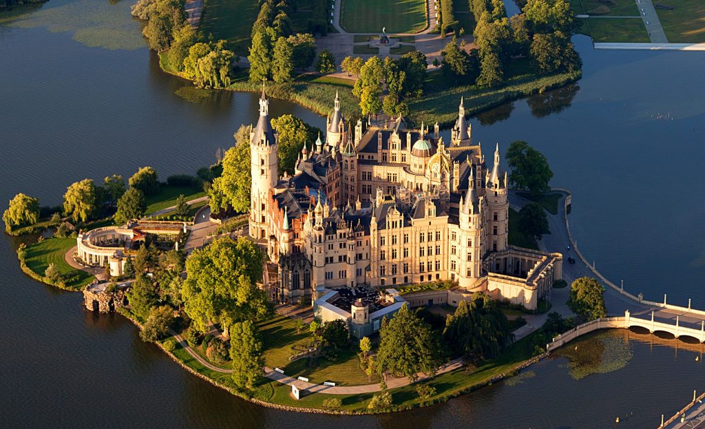Kastil yang Wajib Dikunjungi di Jerman