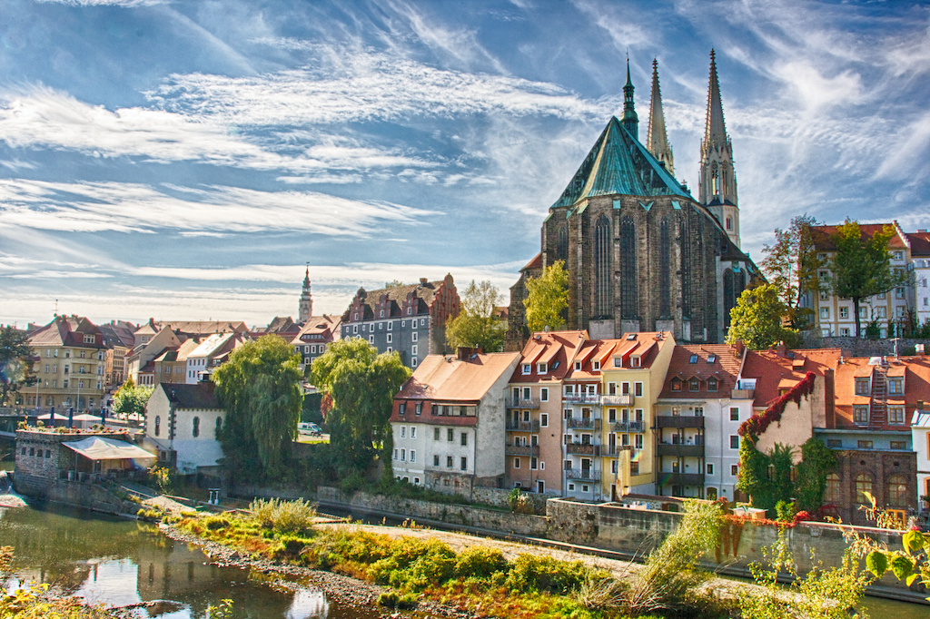 Kota yang Paling Banyak Dikunjungi di Jerman