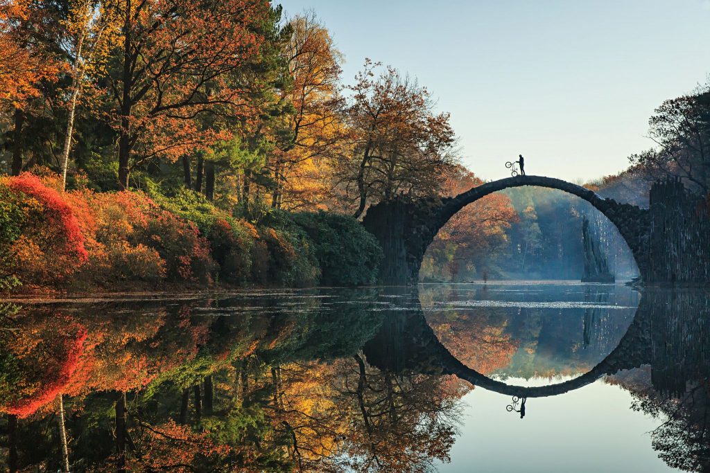 Menikmati Pesona Taman-taman Terindah Di Jerman
