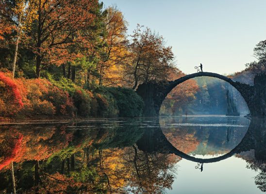 Menikmati Pesona Taman-taman Terindah Di Jerman