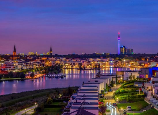 Rekreasi Yang Ada di Dortmund, Jerman: Bagian 1
