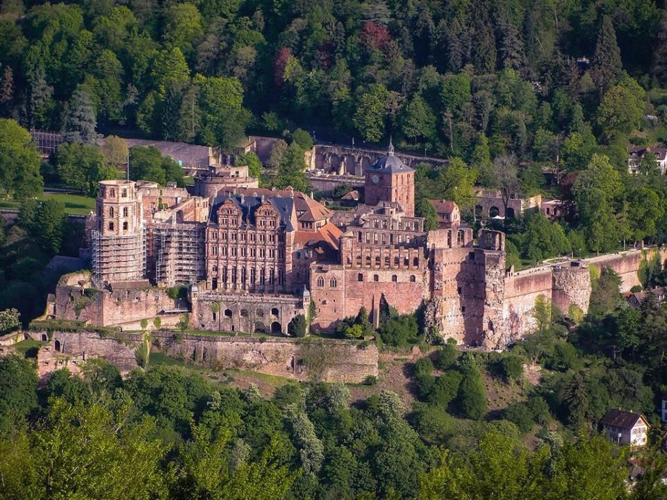 Menemukan Kekayaan Sejarah Kastil di Jerman